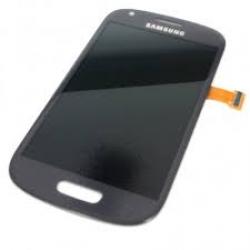 Samsung I8190 Galaxy S3 Mini LCD kijelz�, �rint�vel, fekete